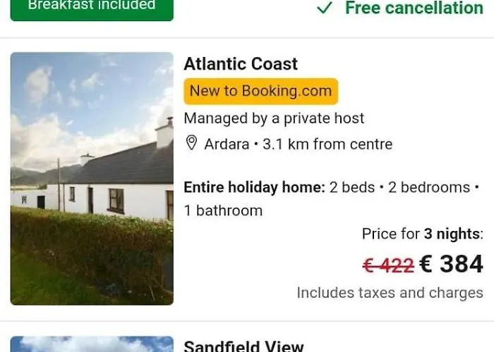 Atlantic Coast Ardara