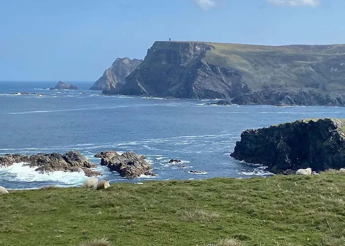 Atlantic Coast Dom wakacyjny Ardara